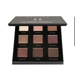 Realher II Do Your Squats Shadow Palette